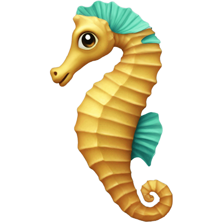 Seahorse  emoji