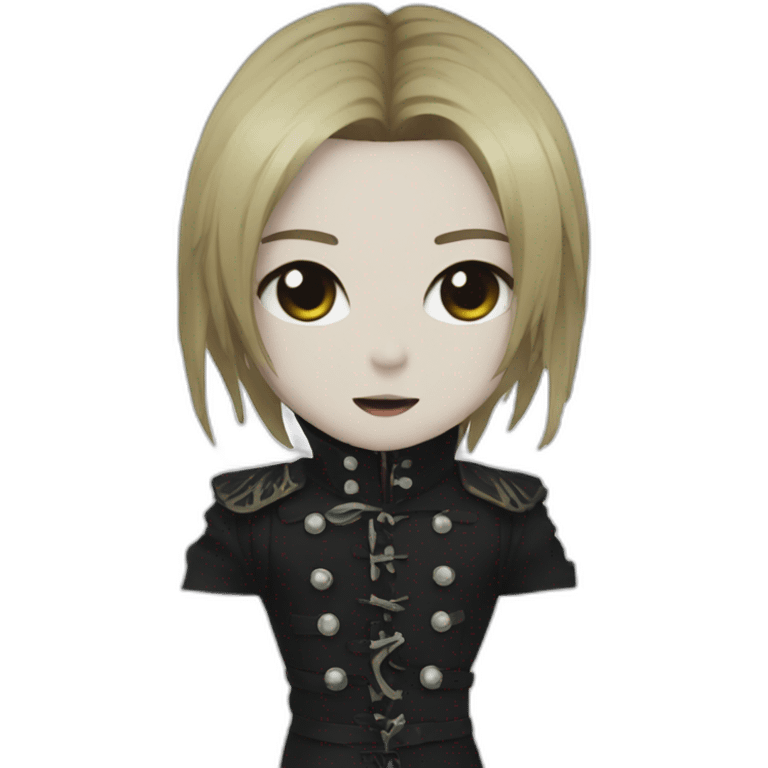 aoi the gazette emoji