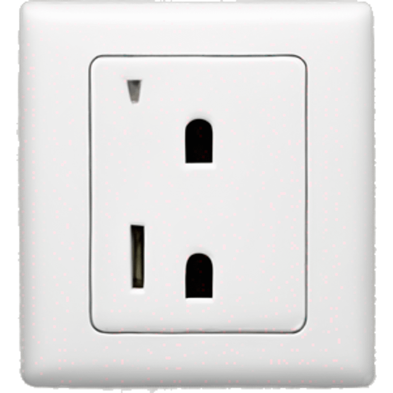 outlet emoji