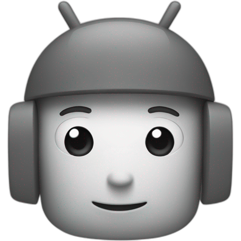 google-android-os-mascot emoji