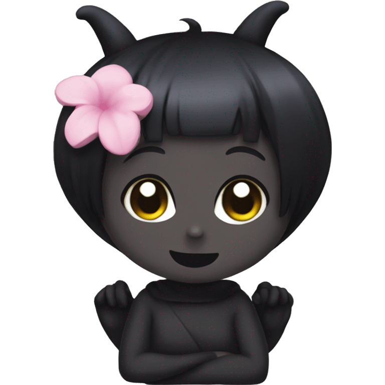 kuromi emoji