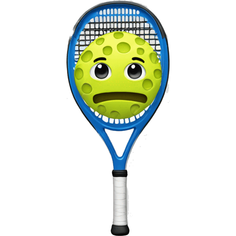 padel emoji