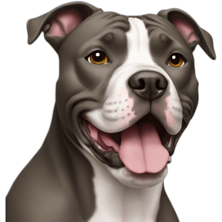 American Staffordshire Terrier emoji