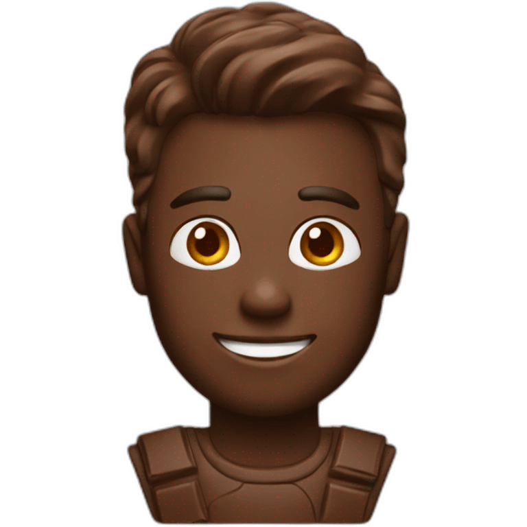 product owner chocolate emoji