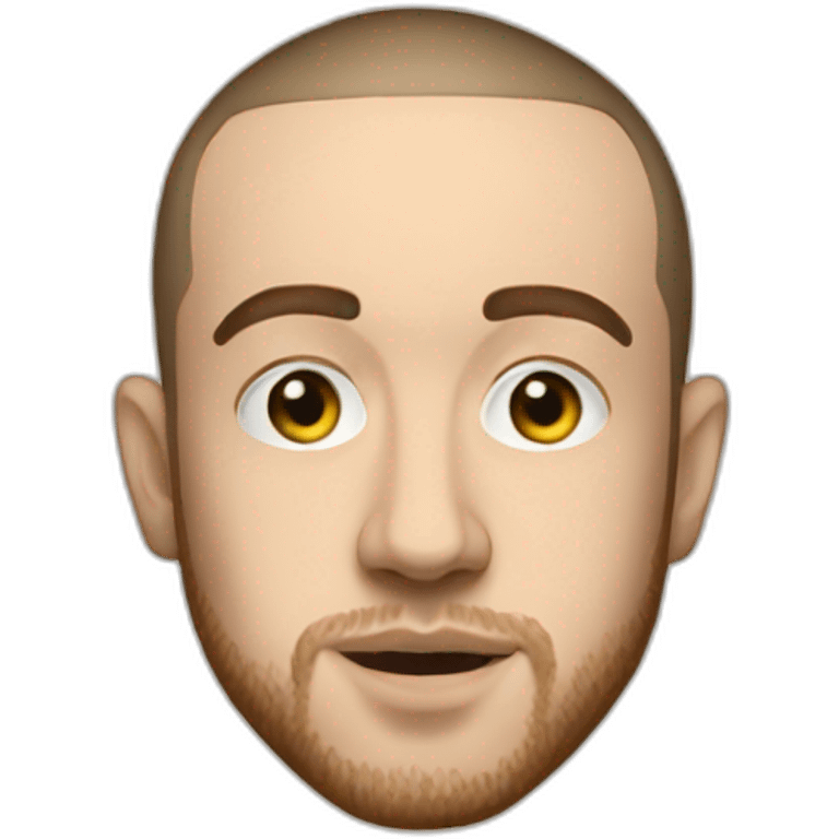 mac miller emoji