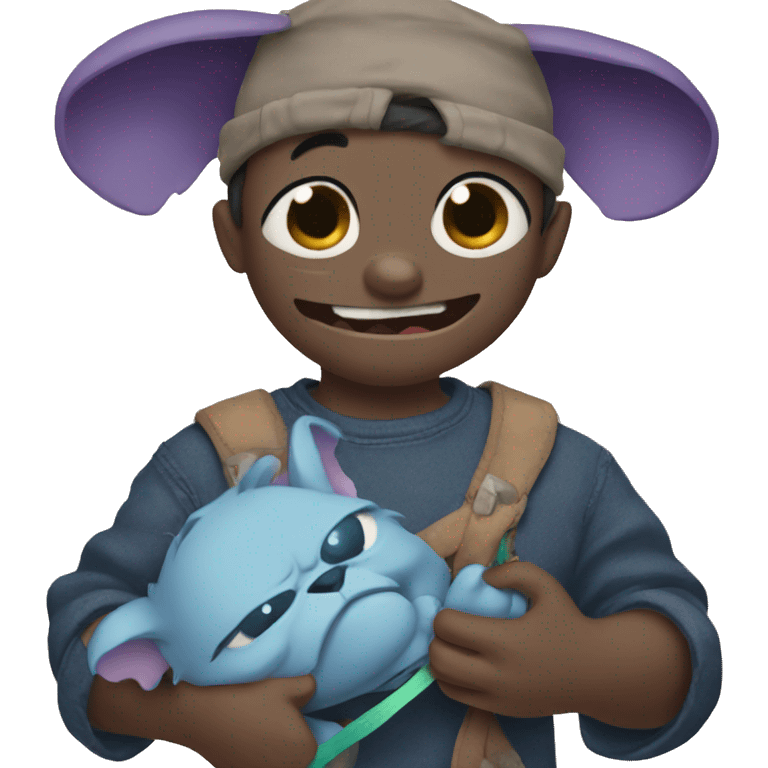 Stich emoji