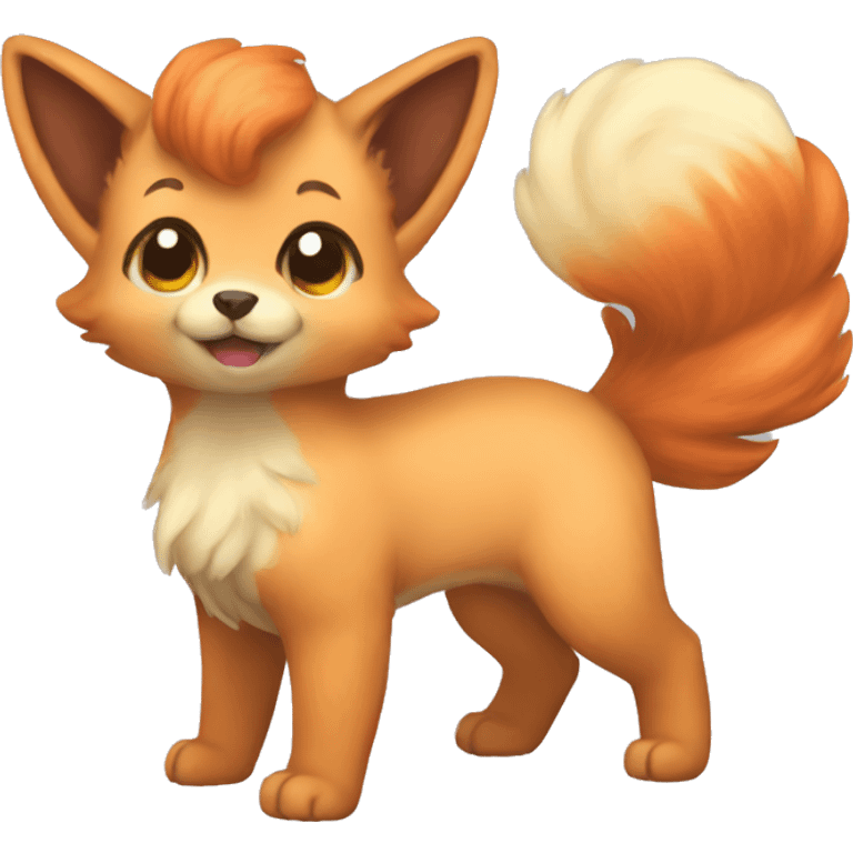  Nickit Vulpix Poochyena emoji