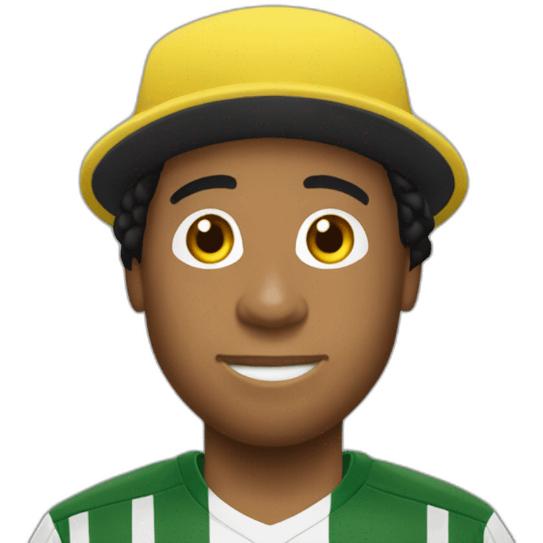 ronaldinho-gaucho emoji