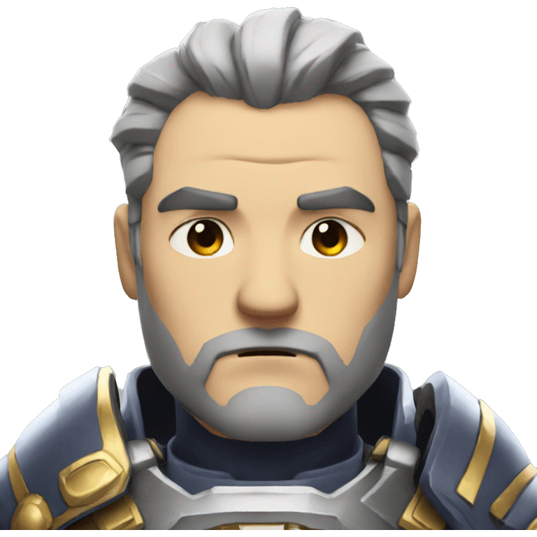 reinhardt sad emoji