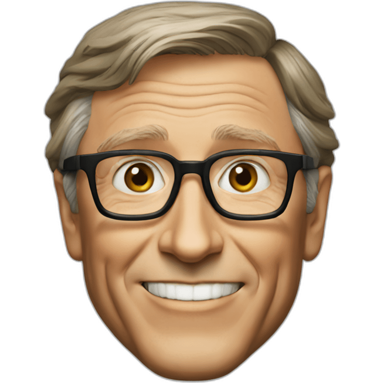 Billgates emoji