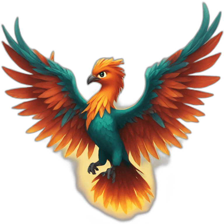 phoenix emoji