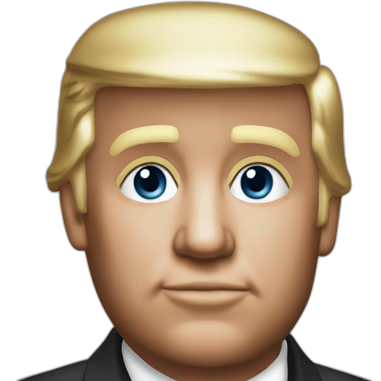 trump drake yes emoji