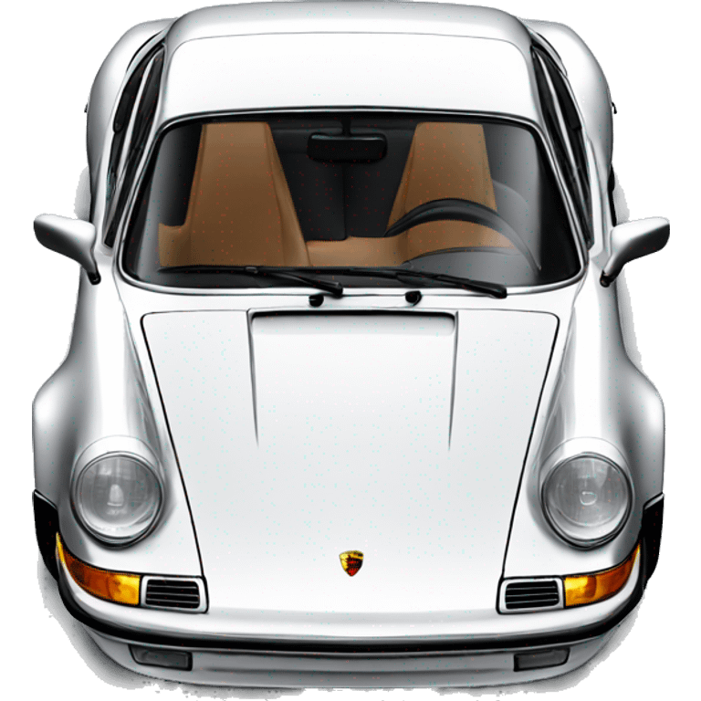 PORSCHE 911 emoji