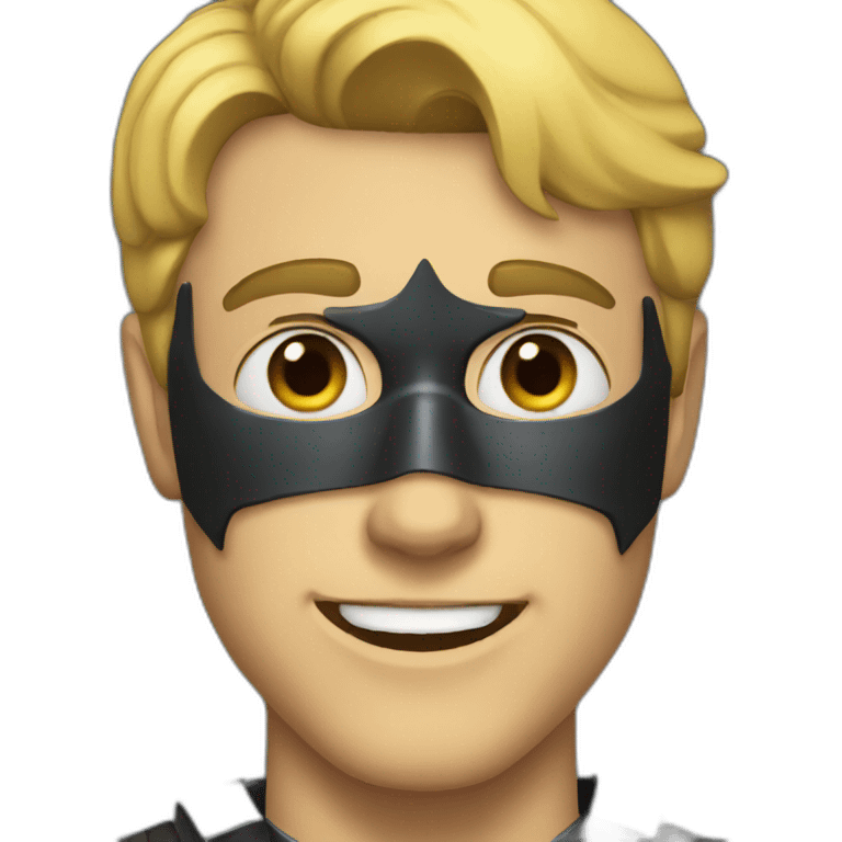 Batman emoji