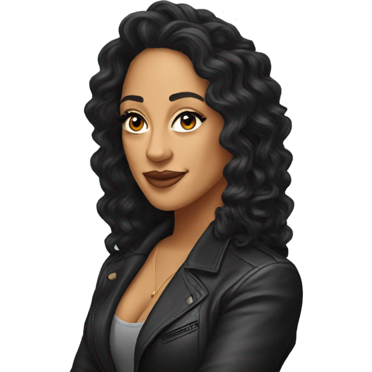 natalie nunn emoji