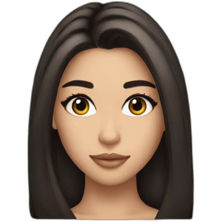 Madison beer emoji