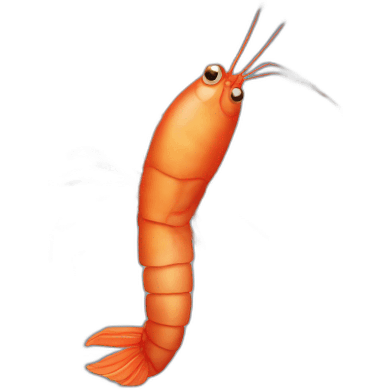 shrimp emoji