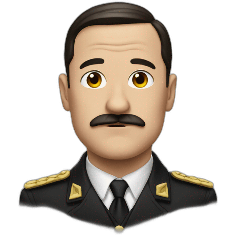 Adolf emoji