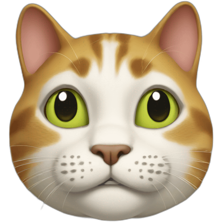 shrek cat emoji