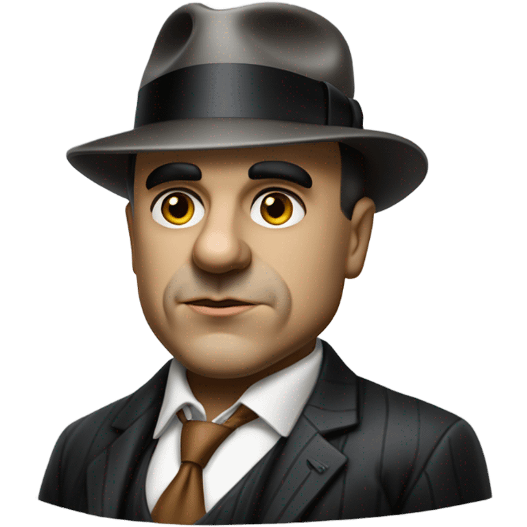 al capone gangster emoji