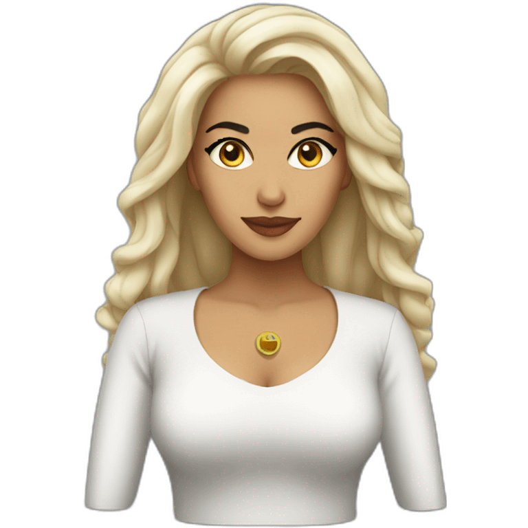 Ahlam emoji