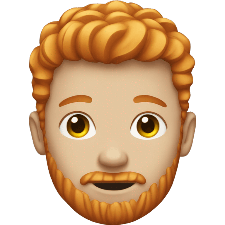 Ginger emoji