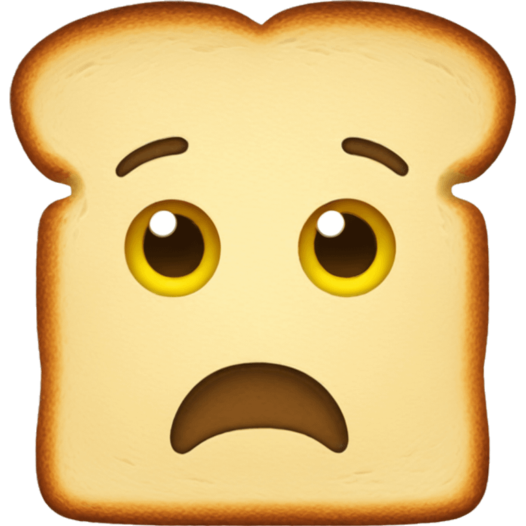 toast emoji