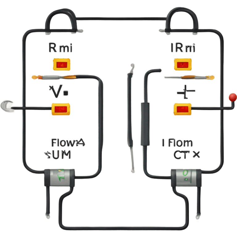 law of ohm emoji