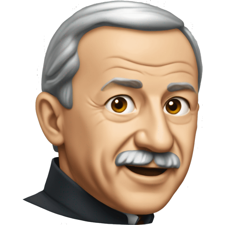 Recep Tayyip Erdoğan emoji