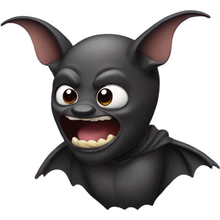 Bats emoji