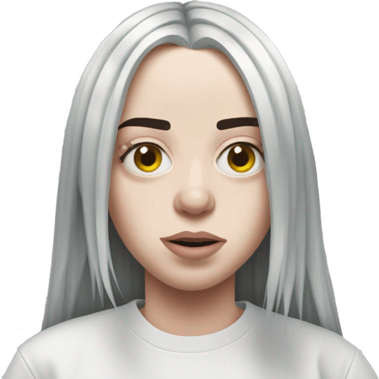 Billie eilish emoji