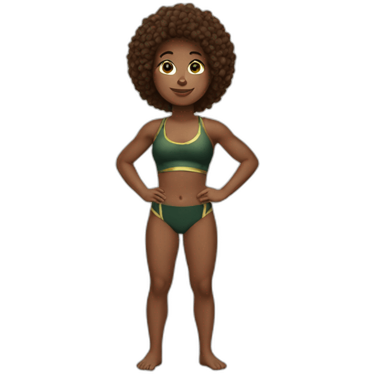 Olympia emoji