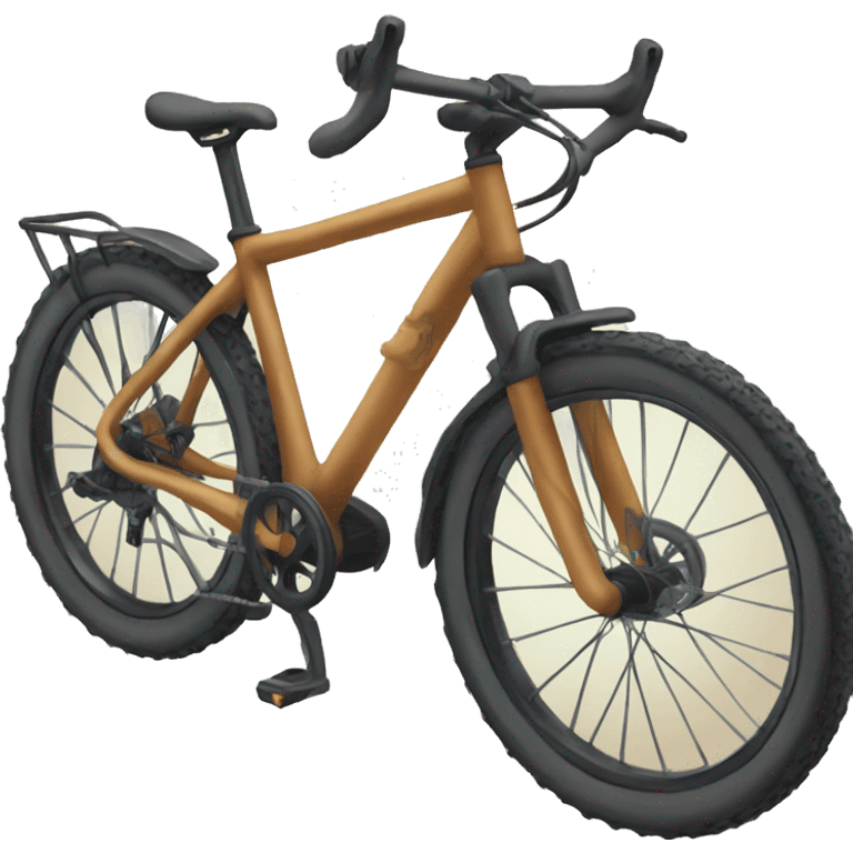 canyon bike emoji