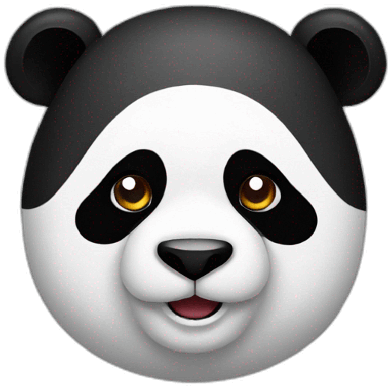 panda ok emoji