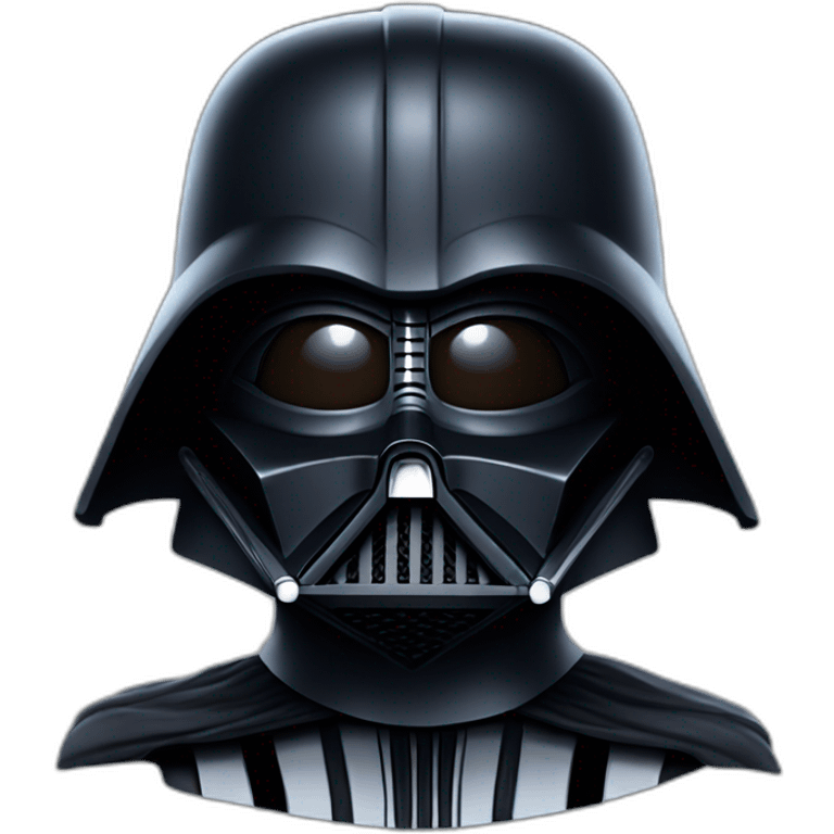 Darth Vader emoji