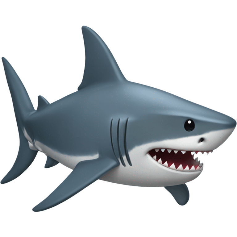 eletric shark emoji