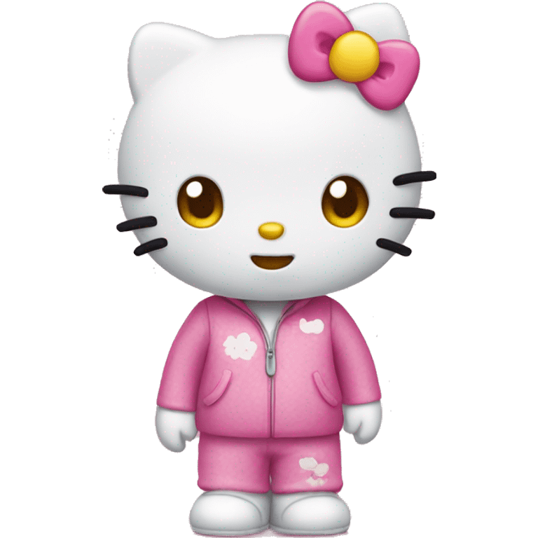 hello kitty emoji