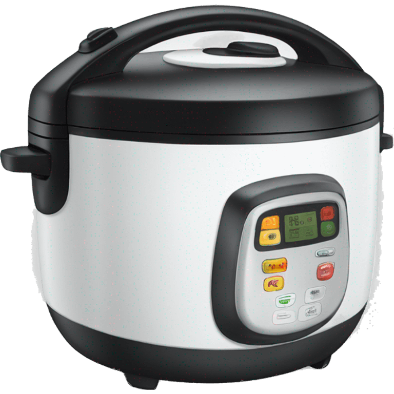 Rice Cooker emoji