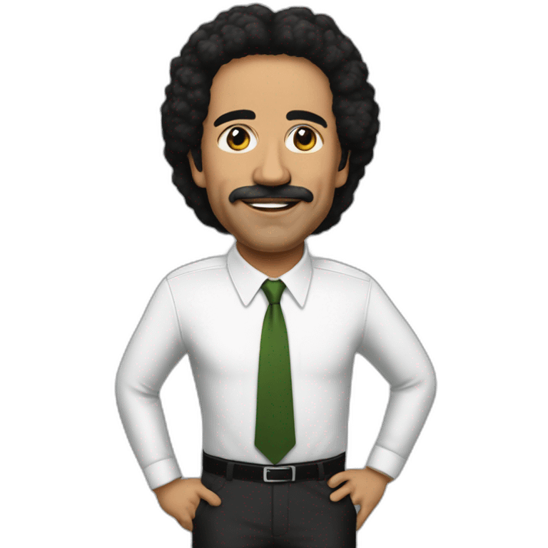 hugo-sanchez emoji