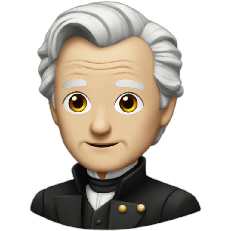 The First Doctor emoji