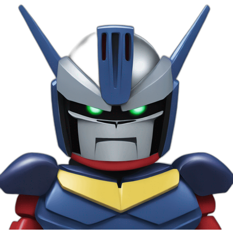 Mazinger z emoji