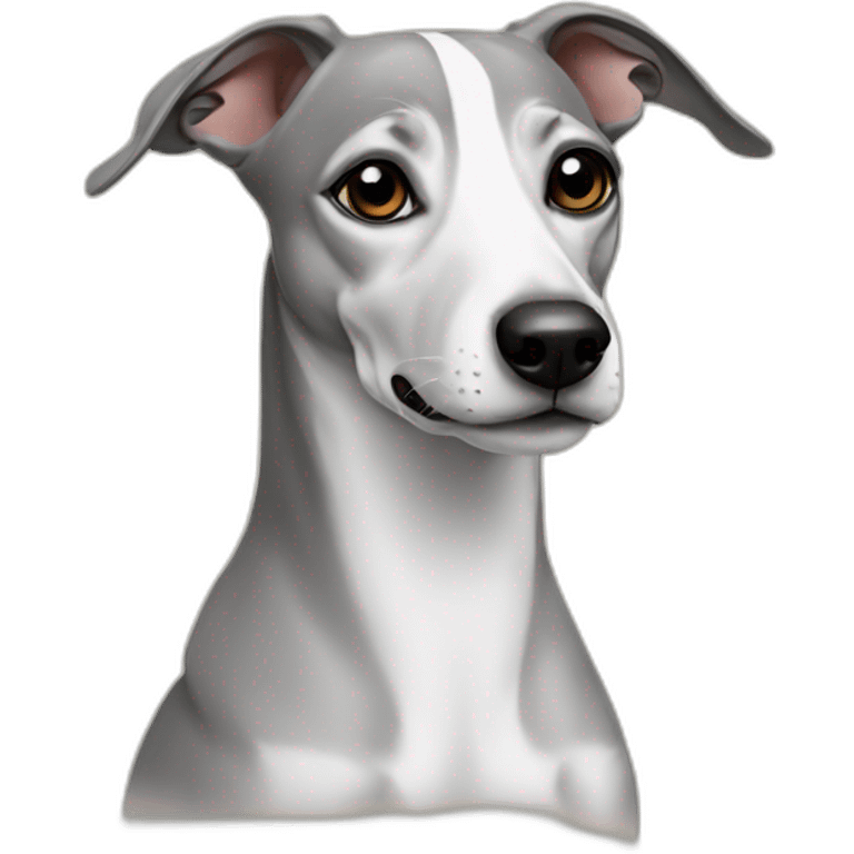 Whippet emoji