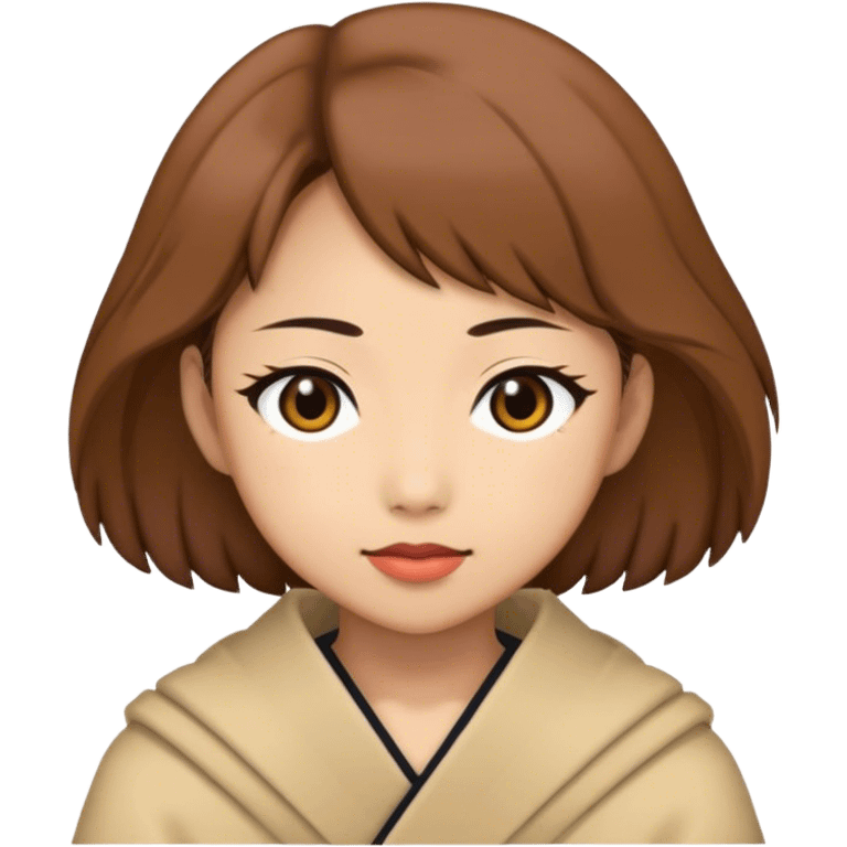 Akina Nakamori emoji