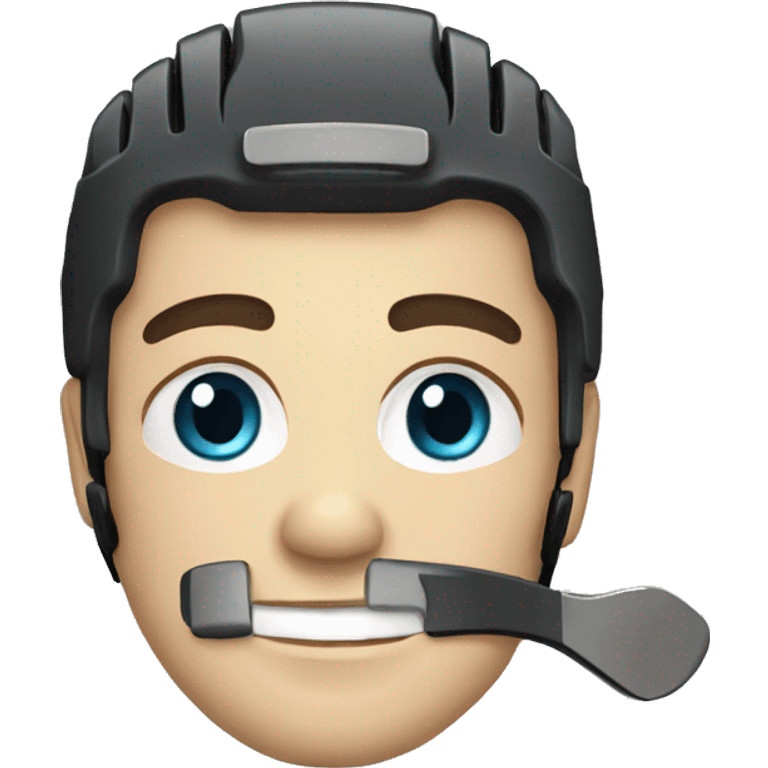 Hockey emoji