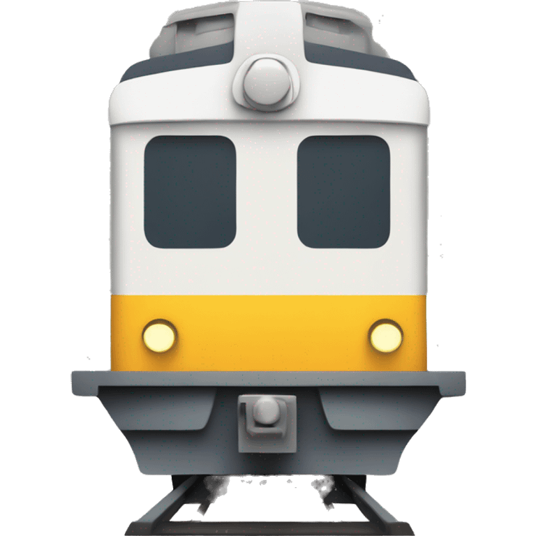 Train Ticke emoji