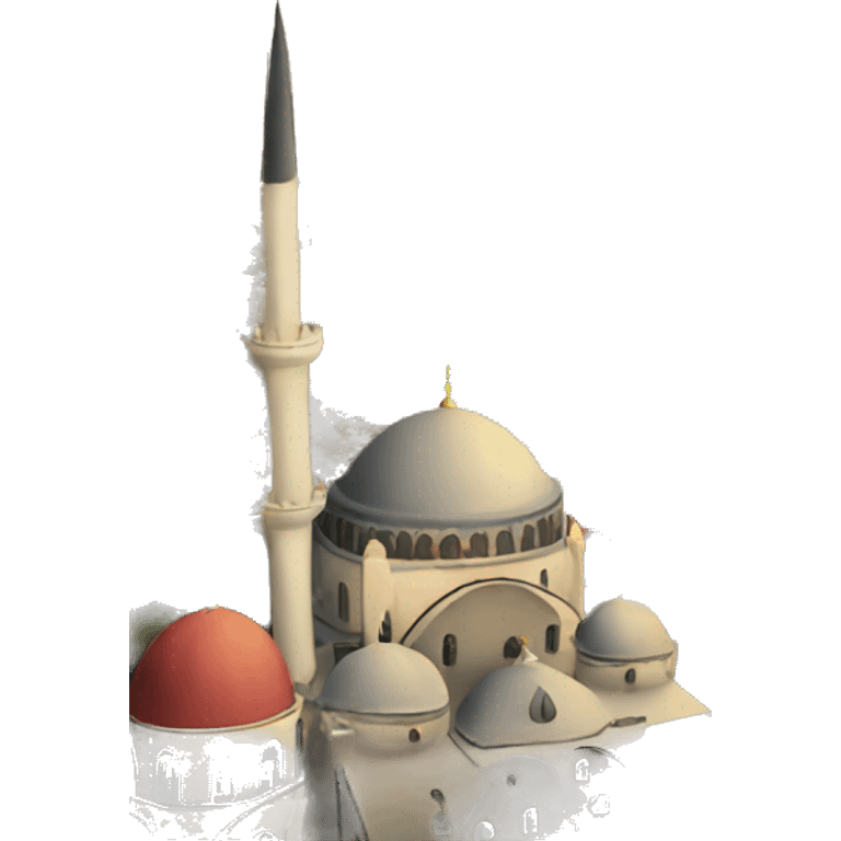 Istanbul emoji