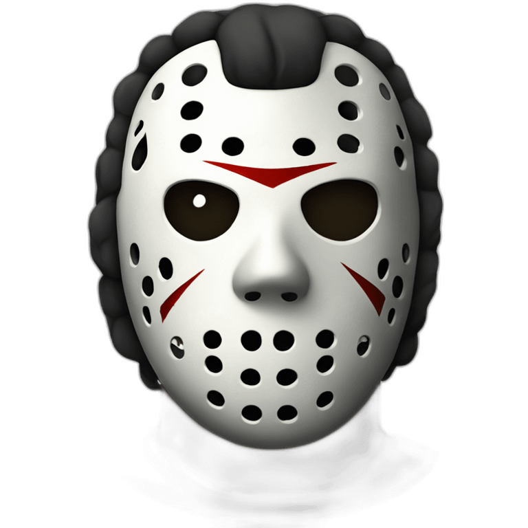 jason vorhees emoji