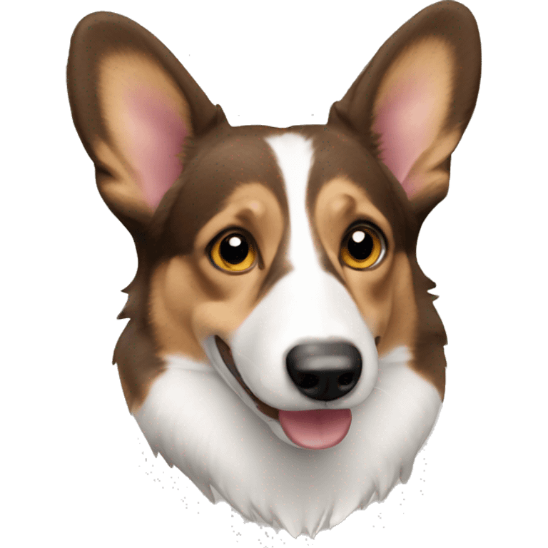 cardigan welsh corgi emoji