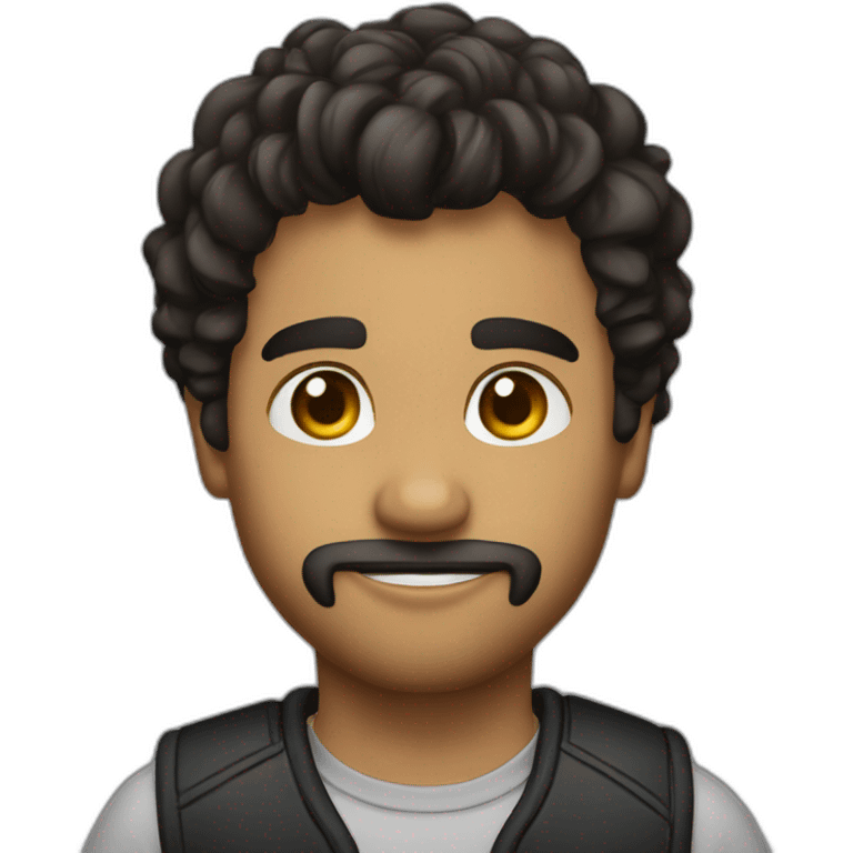 Lisandro Albor Jr emoji