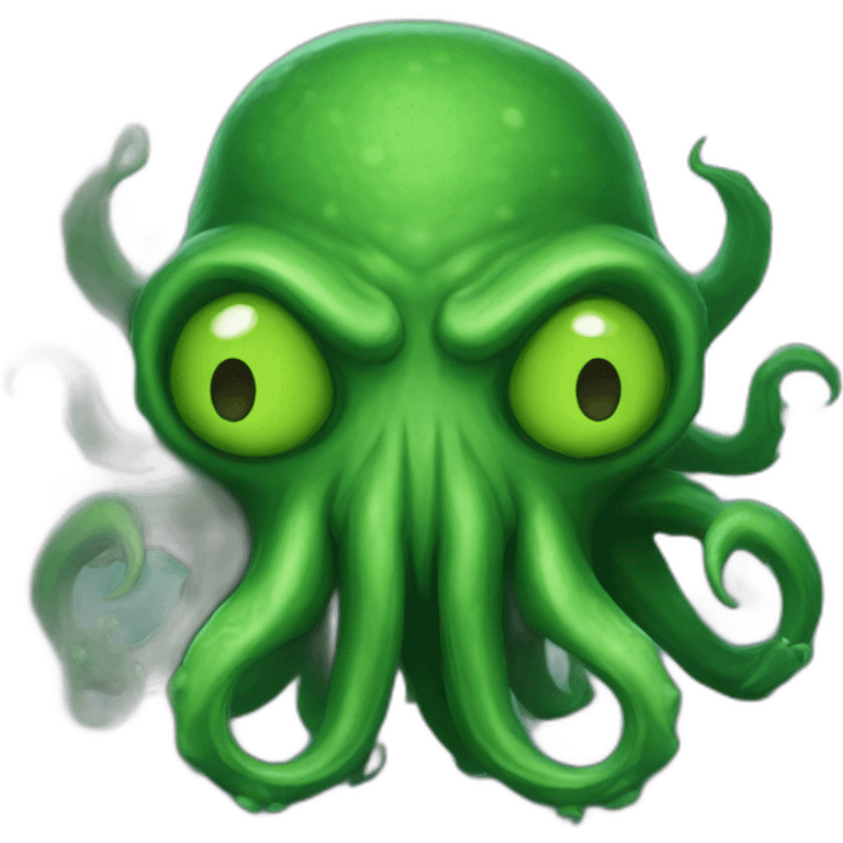 Cthulhu emoji